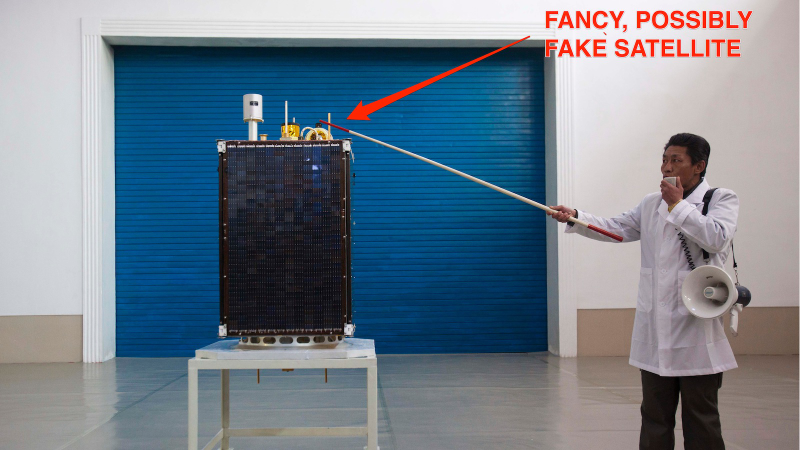 Illustration for article titled North Korea's Big Bad Missile Launch Begins (Updated)